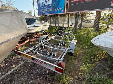 Carrello ellebi 1000kg