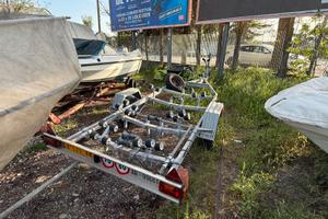 Carrello ellebi 1000kg