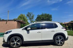 PEUGEOT 2008 1° Serie 120Cv, Full Optional, 10500€