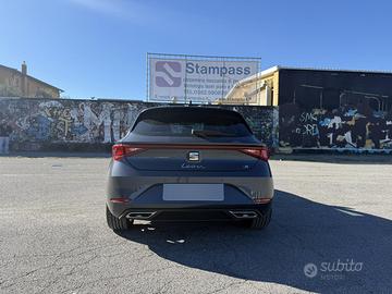 Seat Leon FR 25.000km