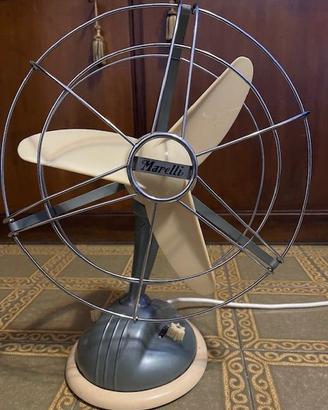 Ventilatore vintage Ercole Marelli