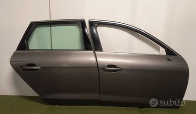 Porta portiera sportello dx sx audi a4 b9 2019>25