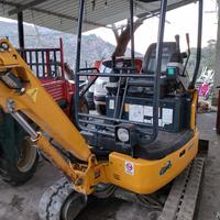 Escavatore Komatsu pc16r3hs 2018