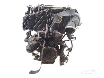 Motore difettoso Alfa Romeo Giulietta 2.0JTDm 2010