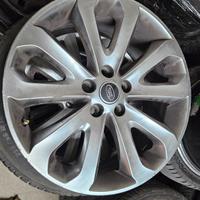 cerchi in lega da 20 pollici Range Rover originali