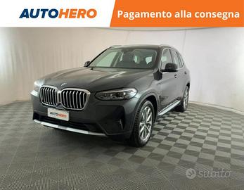 BMW X3 xDrive30e