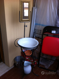 Catino lavatoio d'epoca