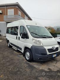 PEUGEOT BOXER  TRASPORTO DISABILI