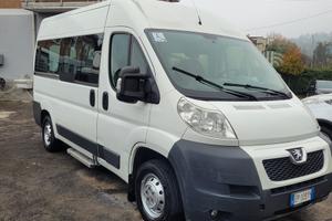 PEUGEOT BOXER  TRASPORTO DISABILI