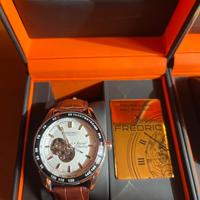 3 orologi Fredric da Uomo
