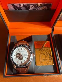3 orologi Fredric da Uomo