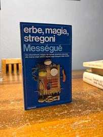 Erbe, magia, stregoni Messegue 1968
