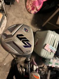 Drive 54 viola golf us kids