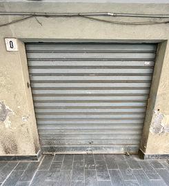 Garage Box Via Strano Gravina di Catania