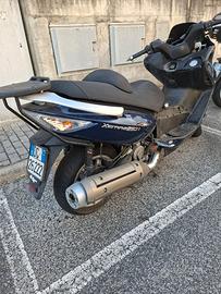 marmitta kymco xciting 250