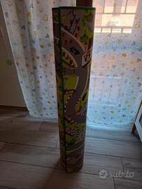 Tappetino da Gioco per Bambini e Neonati grande 12