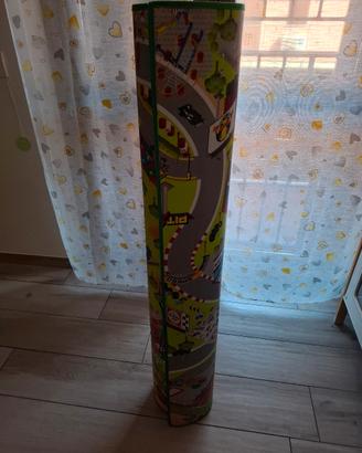 Tappetino da Gioco per Bambini e Neonati grande 12