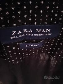 Camicia Uomo Zara Man