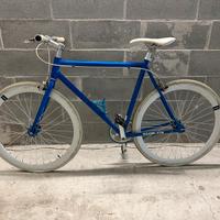 Bicicletta SCATTO FISSO