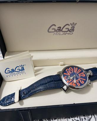 Orologio Gagà