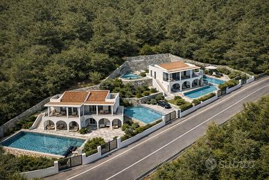 Ville bifamiliari Torre Delle Stelle