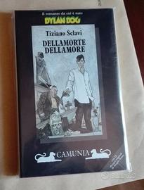 Dellamorte Dellamore di Tiziano Sclavi