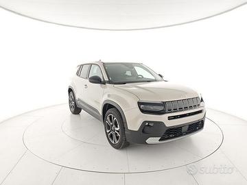 Jeep Avenger 1.2 Turbo Summit