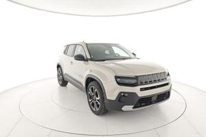 Jeep Avenger 1.2 Turbo Summit