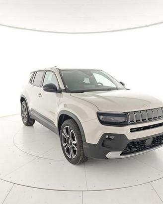 Jeep Avenger 1.2 Turbo Summit