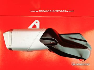 MARMITTA DUCATI MULTISTRADA 950 1200