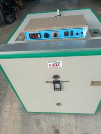 Incubatrice e schiusa Fiem