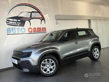 Jeep Avenger 1.2 turbo Altitude fwd 100cv PREZZO R