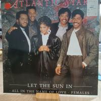 Vinile Lo "Atlantic Starr" Let The Sun In