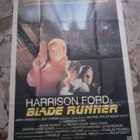 Manifesto poster film blade runner originale