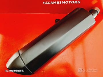 MARMITTA HARLEY DAVIDSON PAN AMERICA 1250