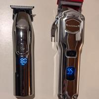 JACK & ROSE, set tagliacapelli e regolabarba ricar