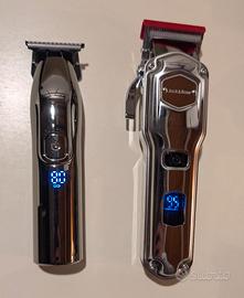 JACK & ROSE, set tagliacapelli e regolabarba ricar