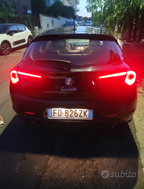 Alfa GIULIETTA 2.0 150CV JTDM FULL OPTIONAL