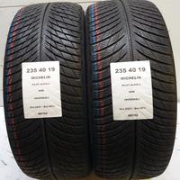 2 GOMME 235 40 19 MICHELIN BR764