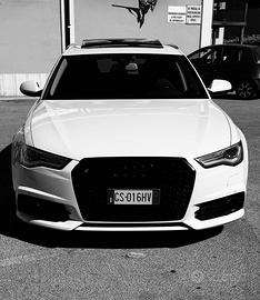 Audi A6 S-line Black Edition