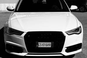 Audi A6 S-line Black Edition