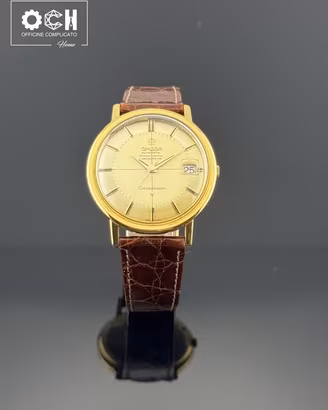 OMEGA - CONSTELLATION PIE PAN REF. 168.005