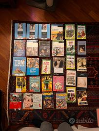 Letture ridotte in lingua inglese