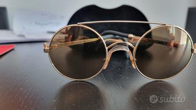 Julbo occhiali Vintage da ghiacciaio 