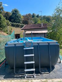 piscina intex 550 x270 x 130