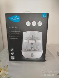 sterilizzatore a vapore nuvita