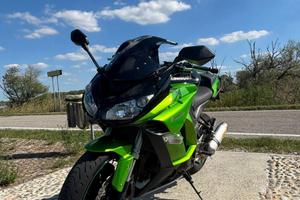 Kawasaki Z1000SX 2011 (no abs) 50,710km