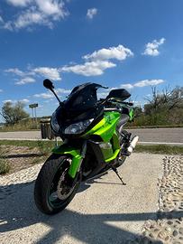 Kawasaki Z1000SX 2011 (no abs) 50,710km