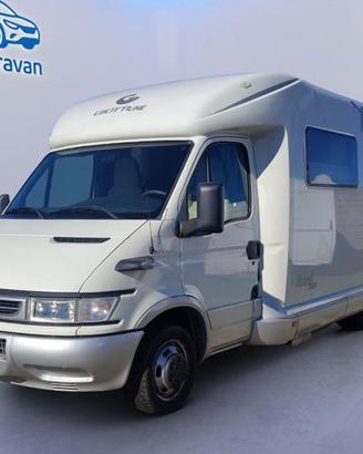 GIOTTILINE GRAAL Y450 GARAGE