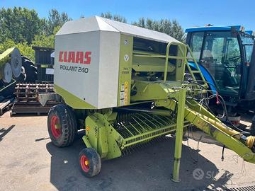 Rotopressa claas rollant 240